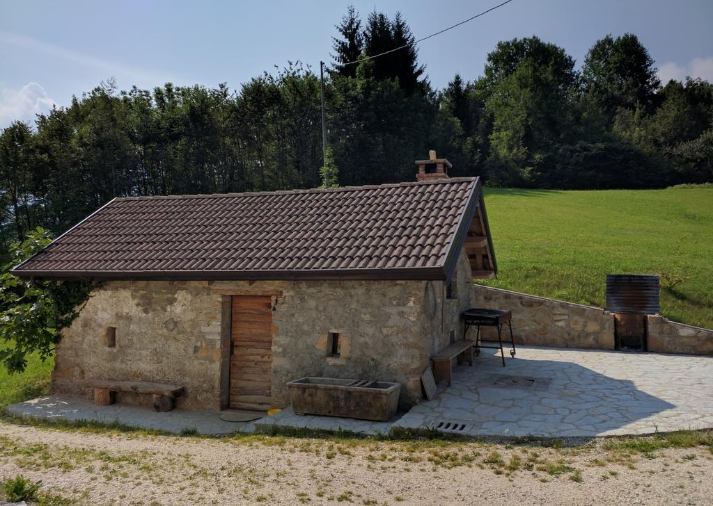 Casa Dei Moch Βίλα Μπελούνο Εξωτερικό φωτογραφία